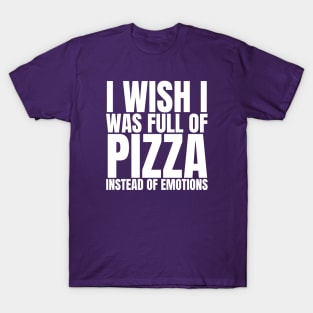 Cheese Pizza Day T-Shirt